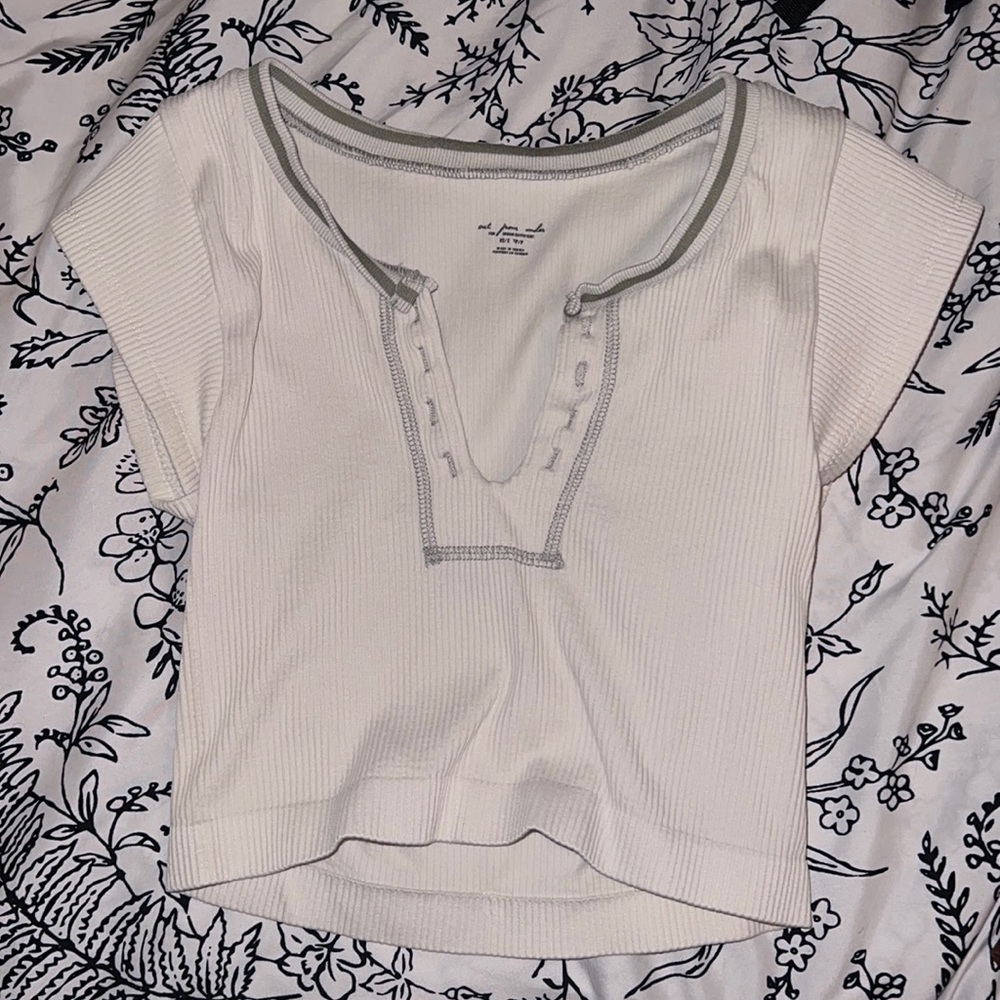 urban outfitters “out from under” shirt